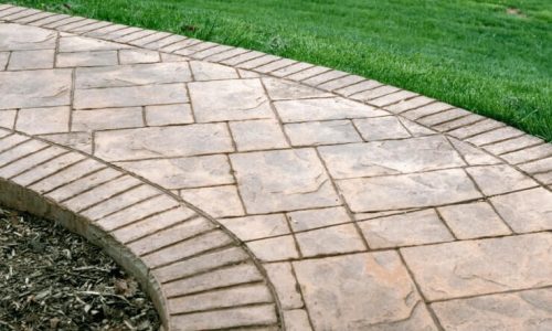 Stamped Concrete Tulsa OK Stamped Concrete Tulsa OK